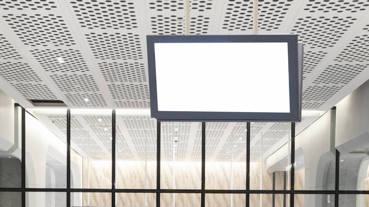 affichage dynamique communication interne entreprise