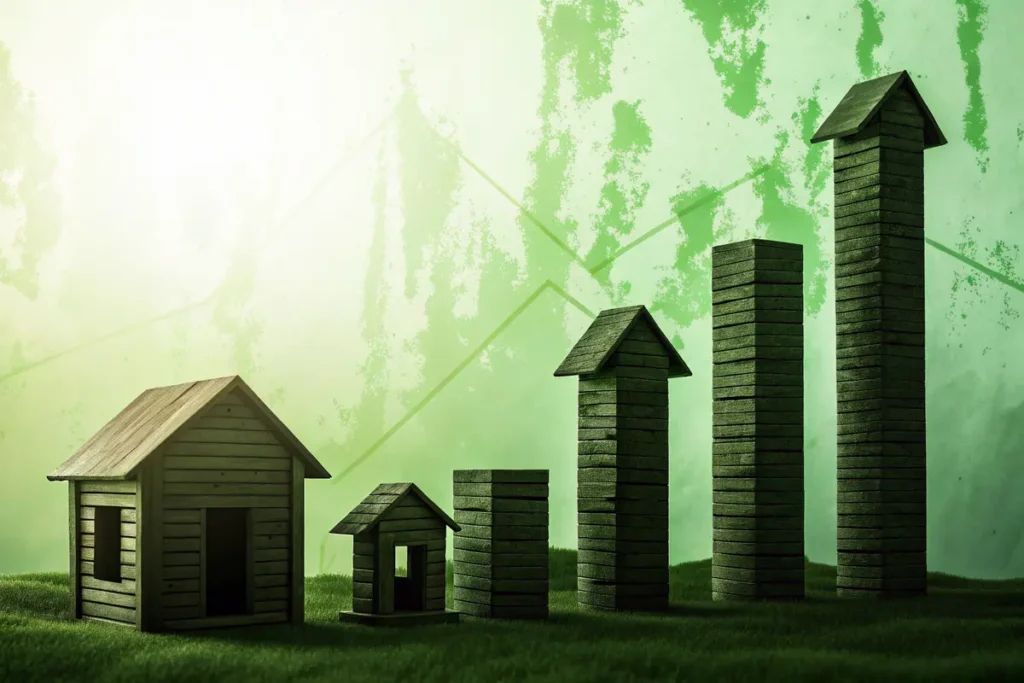 Construction sauvage de cabanes : coûts, responsabilités et régularisation