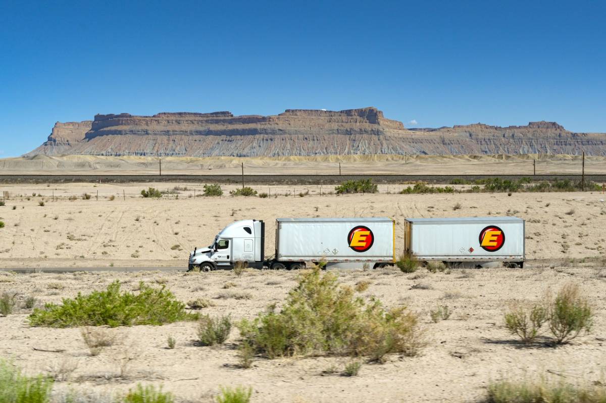 covering camion marque entreprise